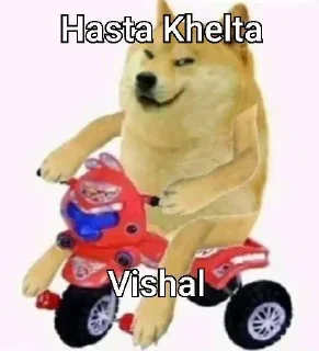 🤔 emoji Hasta Khelta - @Bauddhik_samuh Telegram sticker 5 of 17