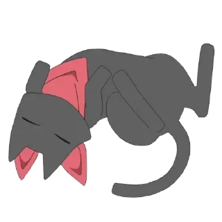 Nichijou: Sakamoto sticker 3