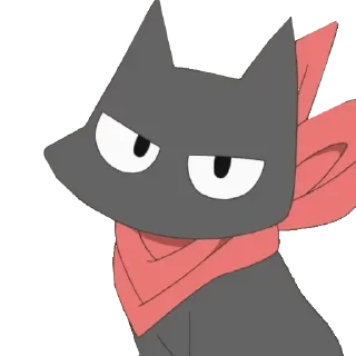 Nichijou: Sakamoto sticker 1