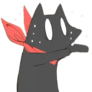 Nichijou: Sakamoto sticker 4