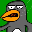 🐧 emoji Bubbles Telegram sticker 8 of 118