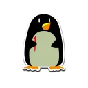 🤔 emoji Bubbles Telegram sticker 7 of 118