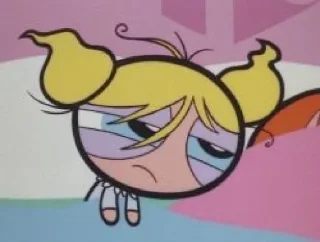 😴 emoji Bubbles Telegram sticker 8 of 66