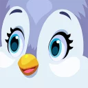 🐧 emoji Bubbles Telegram sticker 9 of 118