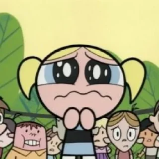 😢 emoji Bubbles Telegram sticker 16 of 66