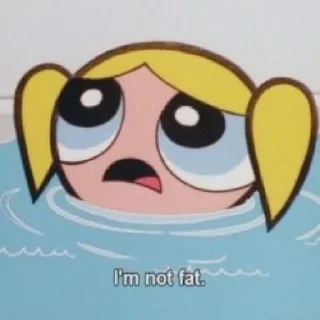 😞 emoji Bubbles Telegram sticker 17 of 66
