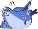 😤 emoji Bubbles Telegram sticker 20 of 118