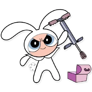 😌 emoji Bubbles Telegram sticker 23 of 120