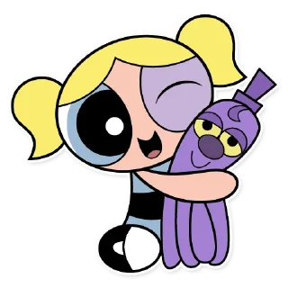 😘 emoji Bubbles Telegram sticker 15 of 120