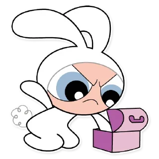 😡 emoji Bubbles Telegram sticker 22 of 120