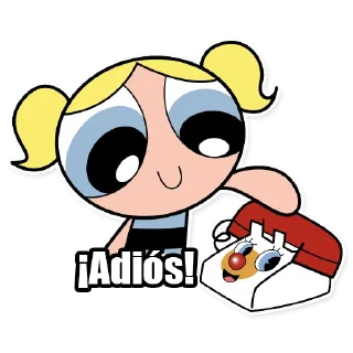 👋 emoji Bubbles Telegram sticker 9 of 120