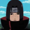 Sticker from @its_silence(Itachi Uchiha)