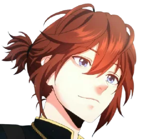 Sticker from #GᴏᴅʟʏDᴇᴍᴏɴ's stic-pack by @KazutoSuperbot