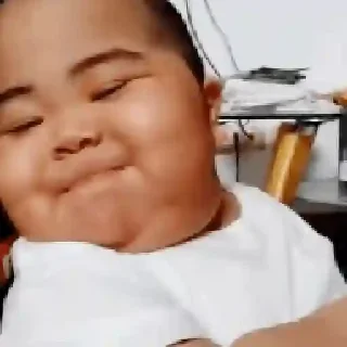 😊 emoji 肥仔 tatan Telegram sticker 23 of 42