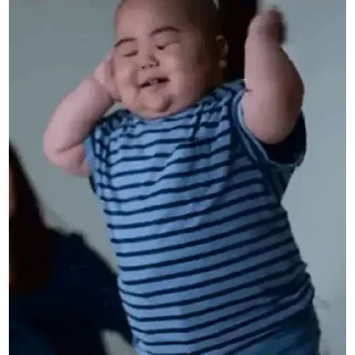 😊 emoji 肥仔 tatan Telegram sticker 15 of 42