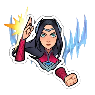 Sticker from Legends of Runeterra