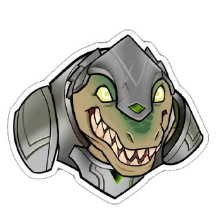Sticker from Legends of Runeterra