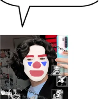 Sticker from Amigos