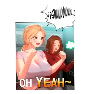 Sticker from César -cg