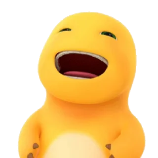 😊 emoji 奶龍1 @kal_pc Telegram sticker 11 of 24