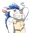 Sticker from Lix