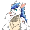 Sticker from Lix