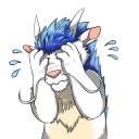 Sticker from Lix