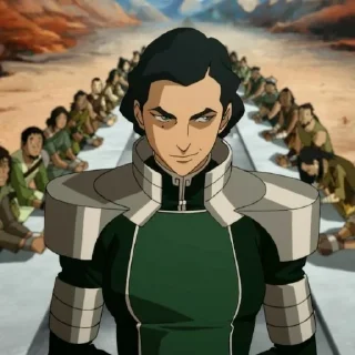 Sticker from Kuvira[@seupaiconfia]