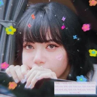 Sticker from Sa Sa🌈⃤· Steal Pack