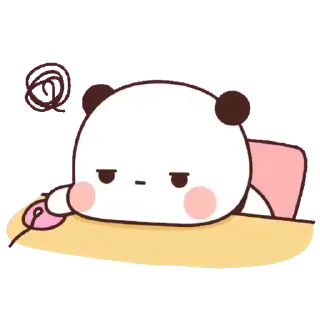 😊 emoji 🐻🐻 Telegram sticker 12 of 50