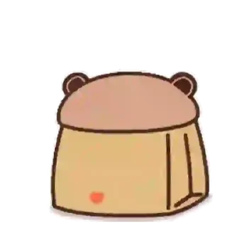 😊 emoji 🐻🐻 Telegram sticker 20 of 50