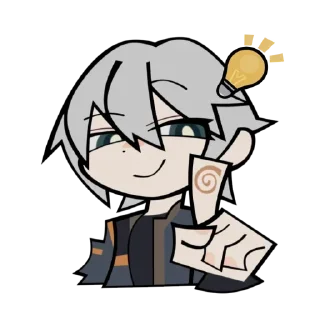 ZZZ Stroll Sticker Pack sticker 3