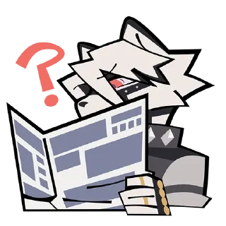 ZZZ Stroll Sticker Pack sticker 2