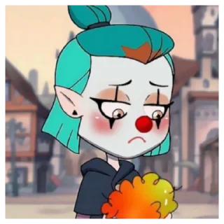 🤡 emoji Toh Telegram sticker 22 of 72