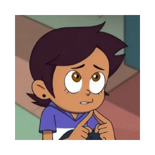 🙁 emoji Toh Telegram sticker 15 of 72
