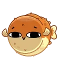 Sticker from Random TGS | Ox