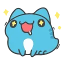 Sticker from Random TGS | Ox