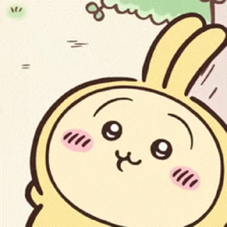 Sticker from Chiikawa Gif 9