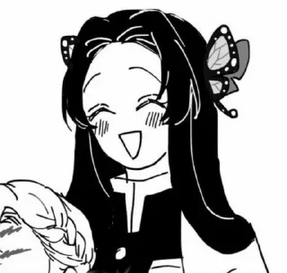 Sticker from kanae kochou