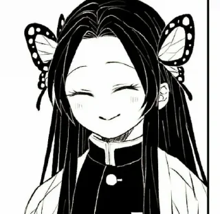 Sticker from kanae kochou