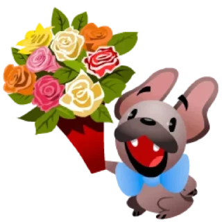 🌹 emoji 𝕷𝖚𝖈𝖎𝖎𝖎⋆͙̈'s sticker pack (@darkakamibot) Telegram sticker 22 of 120