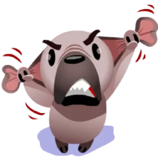 😡 emoji 𝕷𝖚𝖈𝖎𝖎𝖎⋆͙̈'s sticker pack (@darkakamibot) Telegram sticker 21 of 120
