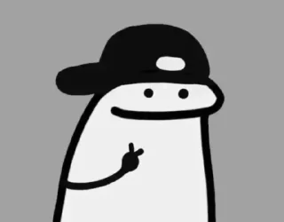 Sticker from P2 | Ox