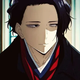 📖 emoji Dazai Osamu[@seupaiconfia] Telegram sticker 16 of 50