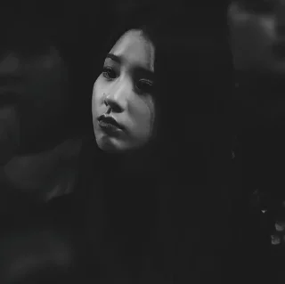 Sticker from ;Heejin