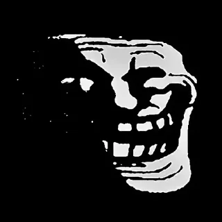 Sticker from Lucifer's Pamck