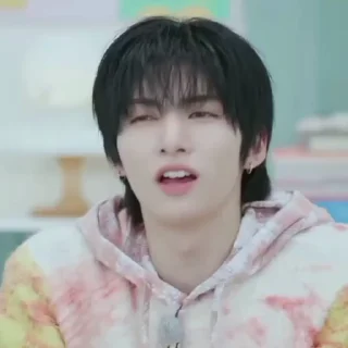 Sticker from Yu