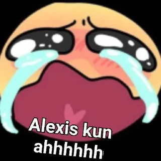 😃 emoji @AlexHMusique's remix pack Vol.5 Telegram sticker 15 of 120