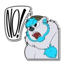 ❌ emoji Bastian Telegram sticker 7 of 16