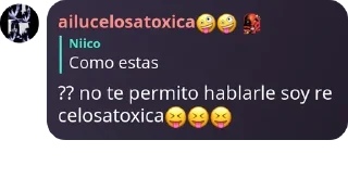 Sticker from ailucelosatoxica🤪🤪 Steal Pack 2